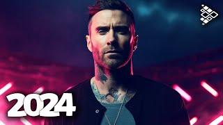 Maroon 5, David Guetta, Rihanna, Bebe Rexha, Alan Walker Cover  EDM Bass Boosted Music Mix #128