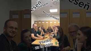 Naša novinka “Všetko za to stálo” je už vonku!  Už ste ju počuli? #newsong #acappella #depechenote