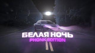 Виктор Салтыков - Белая Ночь (PHONK EDITION)