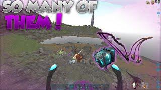 FIGHTING 3 TRIBES AT THE SAME TIME ON RAGNAROK! | ARK Small Tribes PVP S2 EP5