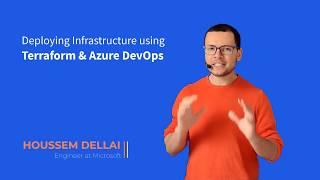 Deploying Infrastructure using Terraform and Azure DevOps