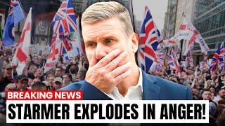 Starmer EXPLODES In RAGE As His Tricks Stop Working