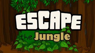 Escape the Jungle Walkthrough