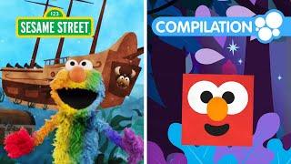 Sesame Street: All I Spy Songs! Find Colors and Shapes with Elmo and Abby!