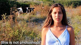 vacation to the middle of nowhere