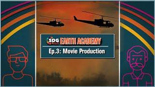 Movies | Sustainability and Movies | SDGPlus Podcast | Ep: 3 Part I