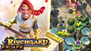 Rivengard Gameplay Android / iOS