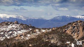 Mountain landscapes