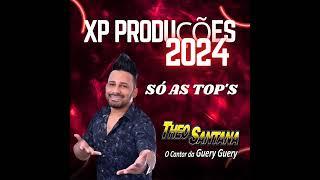 Theo Santana também está com a XP Produções