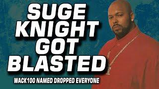 Wack100 Name Drops Shooters & Says Suge Knight Got Slumped For Running His Mouth To Akon