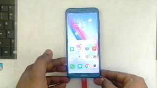 Honor 9 lite | USB OTG Support Test | Enable USB Debugging + Developer Options@MOBILEWORLD2406