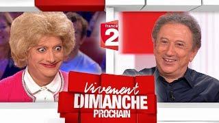 Marie-Thérèse Porchet dans "Vivement Dimanche Prochain" (France 2) [08.09.2019]