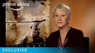 Dame Helen Mirren on Shakespeare's The Tempest & Russell Brand | Prime Video