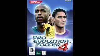 Pro Evolution Soccer 4 Soundtrack - Edit Mode