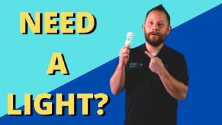 Lightbulb Efficiency! | Energy Efficiency Tips and Tricks | Eco Elements