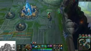 League of Legends - Illaoi Hard Carry Part 3 FULL GAME