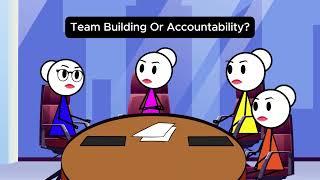 Team Building or Avoiding Accountability? Veronica Calls It Out!