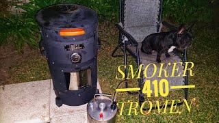 AHUMADOR TROMEN SMOKER 410