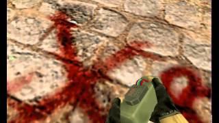 Counter Strike 1 6 MrDimasik играет