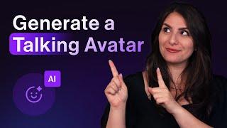 How to Generate Realistic Talking AI Avatars