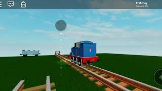 Thomas's is push not to crash