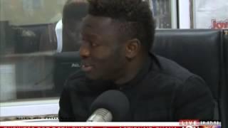 Sulley Ali Muntari speaks on Kelvin Prince Boateng's Return