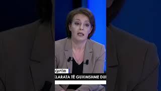 Deklarata e Donika Gërvalles për krerët e UÇK së ne vitin 2016
