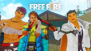 SKYLER vs. NAIRI in FREE FIRE سكايلر ضد نايري بفري فاير