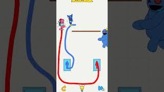 Huggy and boxy boo #poppyplaytime #foryou  #games