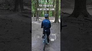 POV: You Go AFK In A Racing Game 