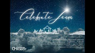 Christmas Congregational Sunday Service | 12/15/24