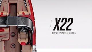 2020 MasterCraft X22 - Review, Test Drive & Wakes