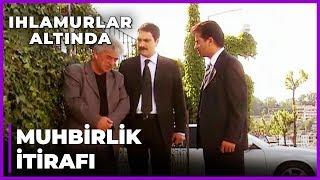 Mehmet, Meral'e Muhbirlik Yaptığını İtiraf Ediyor | Ihlamurlar Altında 38. Bölüm