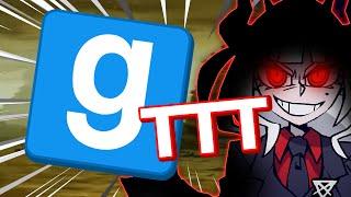 Hell Hound SURVIVAL CHALLENGE! SATAN Wants YOUR SOUL! Garry's Mod TTT With Digi And Friends Part 63