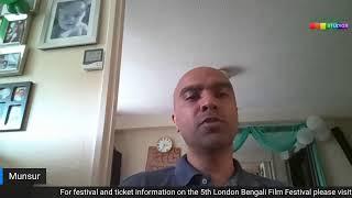 London Bengali Film Festival - Talk with Director by Sheikh Shahnawaz