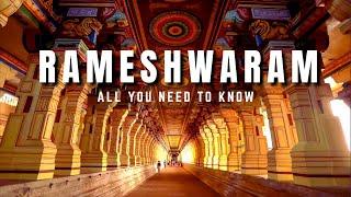 Rameshwaram Temple Darshan 2024 |  Rameshwaram Travel Guide