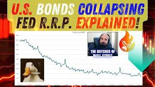 US TREASURY IS IN BIG TROUBLE! Fed Reverse Repo Explained