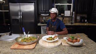 Oxtails with Israeli Couscous