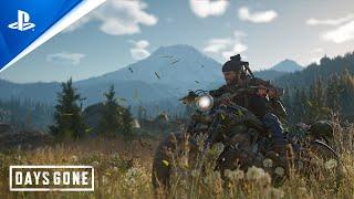 Days Gone – Features Trailer | PC