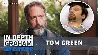 Tom Green: I didn’t expect to survive testicular cancer