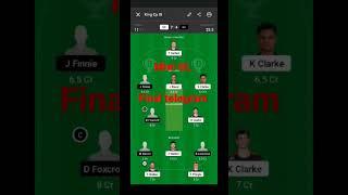 Northern district vs Otago volts dream11 prediction