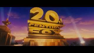 20th century Fox Celebrating 75 Years 2010 Logo