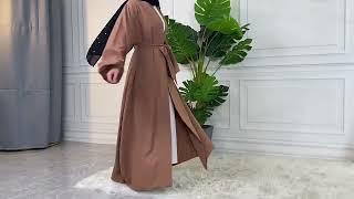 Weimei dubai saudi abaya wholesale muslim islamic clothing women fashion  jalabiya wear