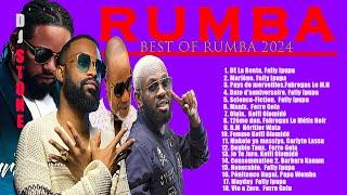 RUMBA BEST OF 2023/2024 - DJ Stone ft FallyIpupa | FerreNgola | KoffiOlomide |Fabregas Héritier...