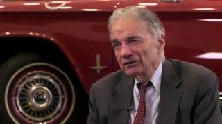 Nader: 'Every wrongful injury deserves a remedy.'