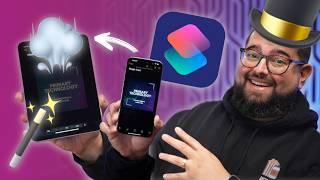 7 iPhone Shortcuts Magic Tricks + Better AirDrop!