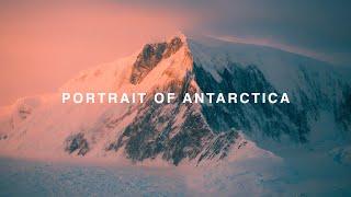 Portrait of Antarctica | Shot on the BMPCC 6K