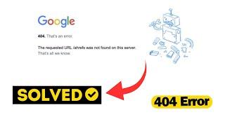 How to Fix 404 Page Not Found Error on WordPress | Easy Step-by-Step Guide