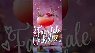 Which Princess You Drinking With? #disneycocktails #books