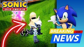 New WHISPER + NEW WIPS Coming to Sonic Speed Simulator